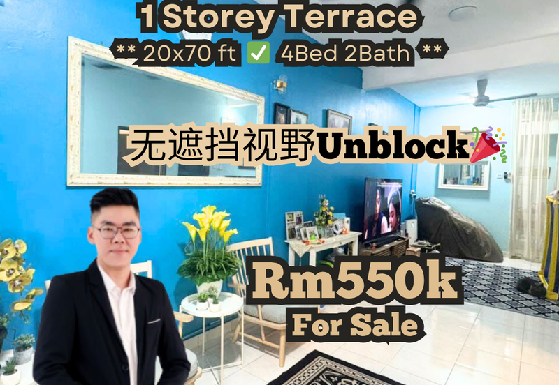 Austin Residence @Taman Mount Austin