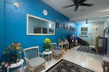 Austin Residence @Taman Mount Austin