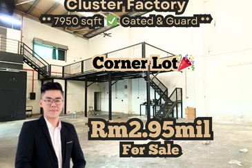 Setia Business Park 1