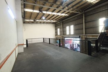 Setia Business Park 1