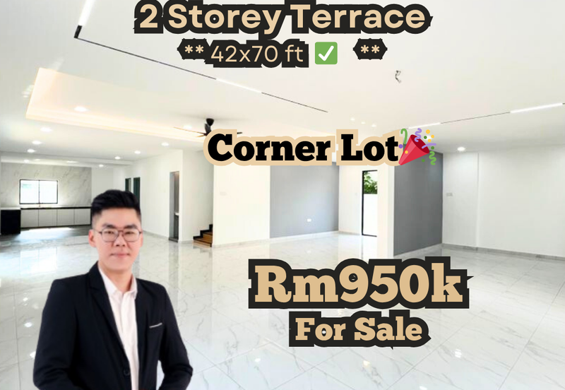 Desa Palma, Nasa City