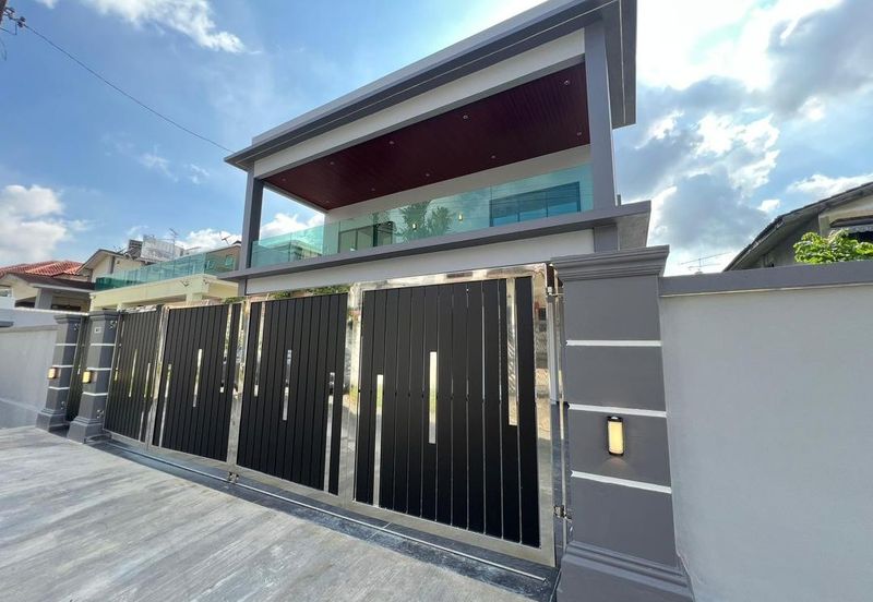 Desa Palma, Nasa City