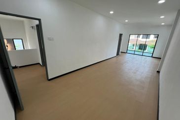 Desa Palma, Nasa City