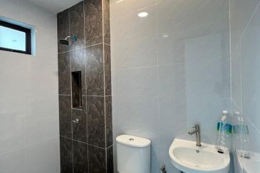 Desa Palma, Nasa City