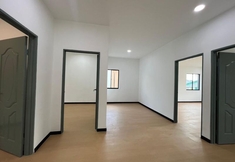 Desa Palma, Nasa City