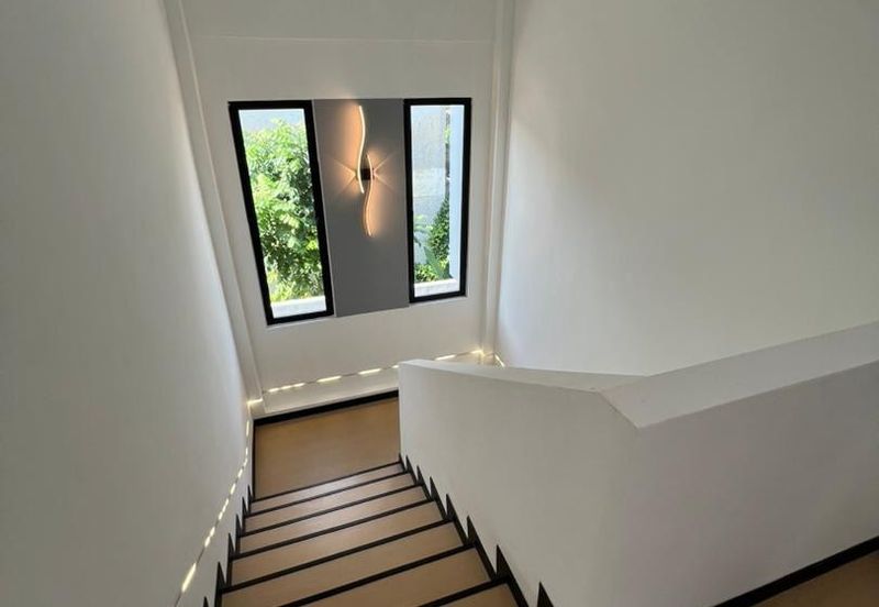 Desa Palma, Nasa City