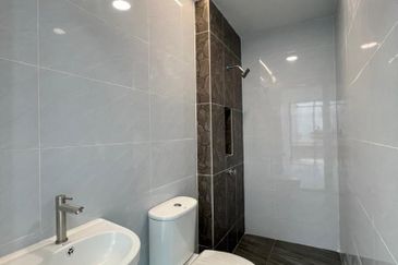 Desa Palma, Nasa City