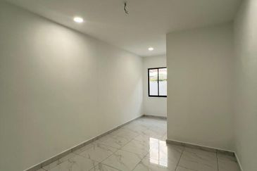 Desa Palma, Nasa City