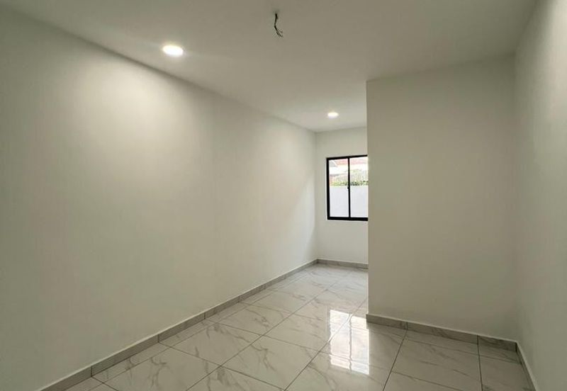 Desa Palma, Nasa City