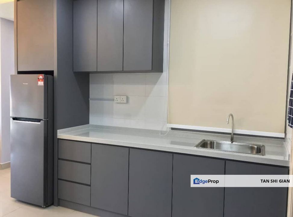 ARC, Austin Hill 2bedroom for Sale, Johor, Johor Bahru