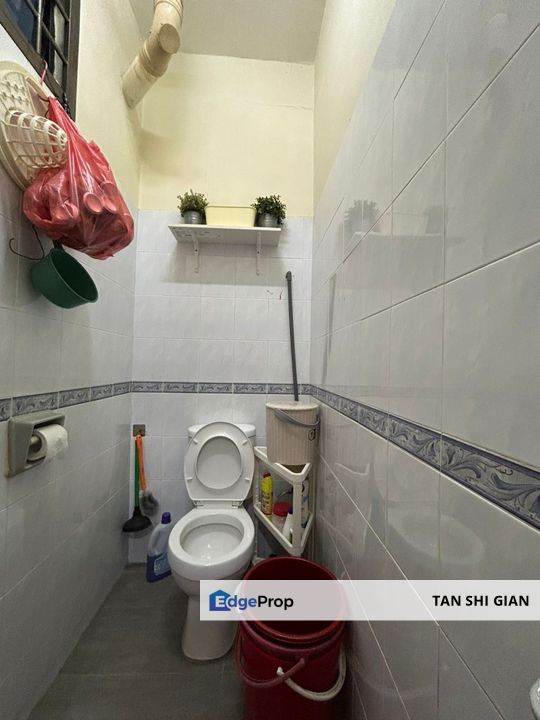 Desa Tebrau Terrace for Sale, Johor, Johor Bahru