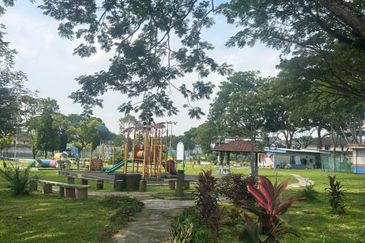 Taman Desa Tebrau