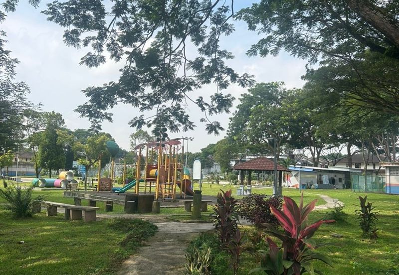 Taman Desa Tebrau