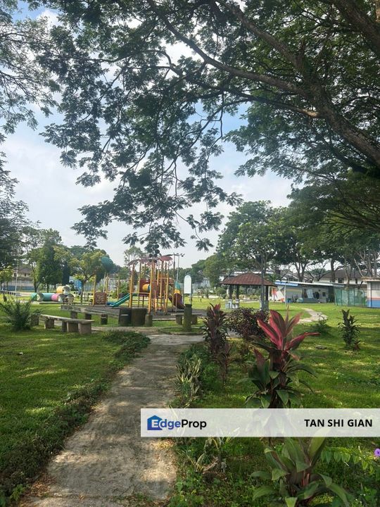 Desa Tebrau Terrace for Sale, Johor, Johor Bahru