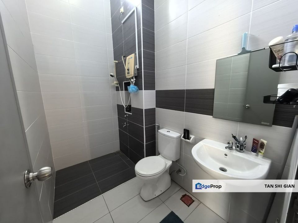 Bestari Height Cluster for Sale, Johor, Johor Bahru