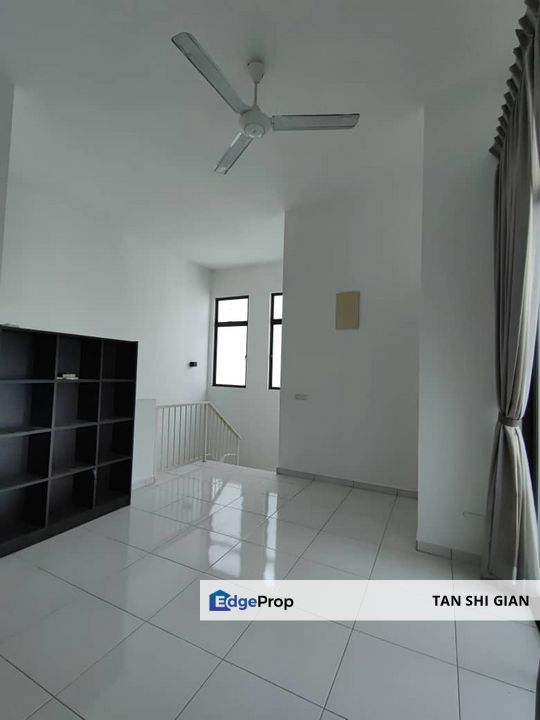 The Rainforest, Eco Tropics Terrace for Sale, Johor, Masai