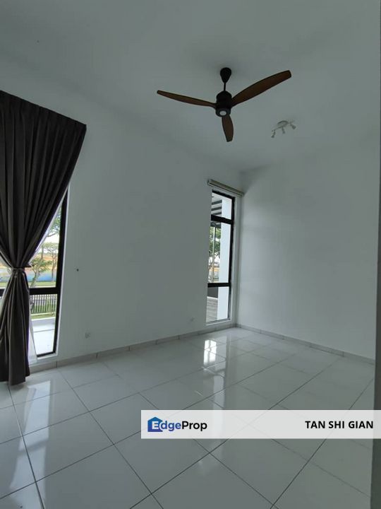 The Rainforest, Eco Tropics Terrace for Sale, Johor, Masai