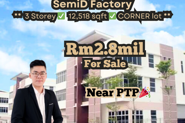 i-Parc @ Tanjung Pelepas