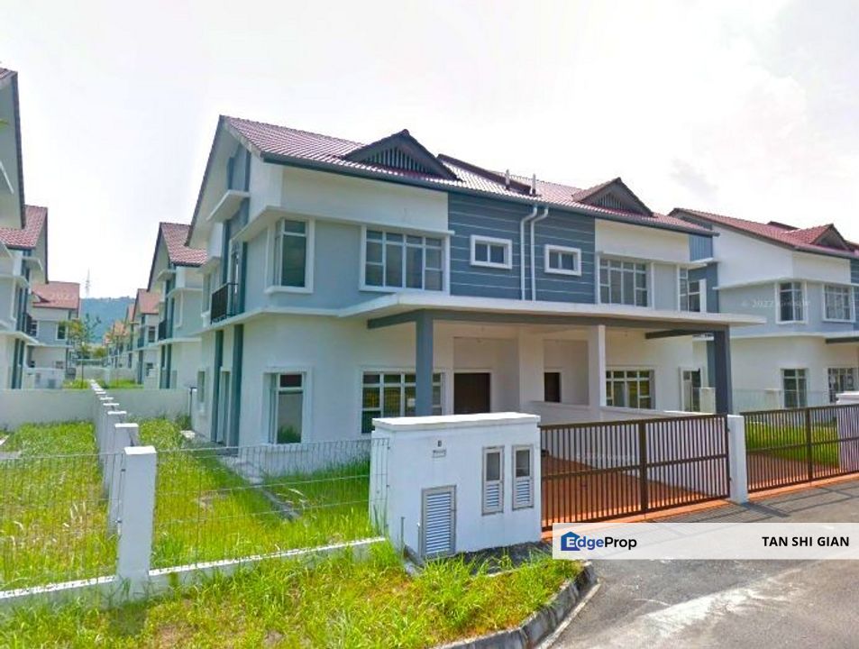 Nusantara Prima Cluster for Sale, Johor, Nusajaya