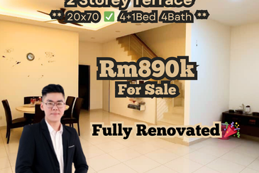 Austin Residence @Taman Mount Austin