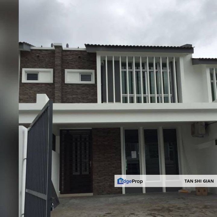Mutiara Rini Terrace for Sale, Johor, Skudai