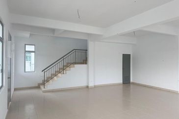 Scientex Pulai, Taman Pulai Mutiara