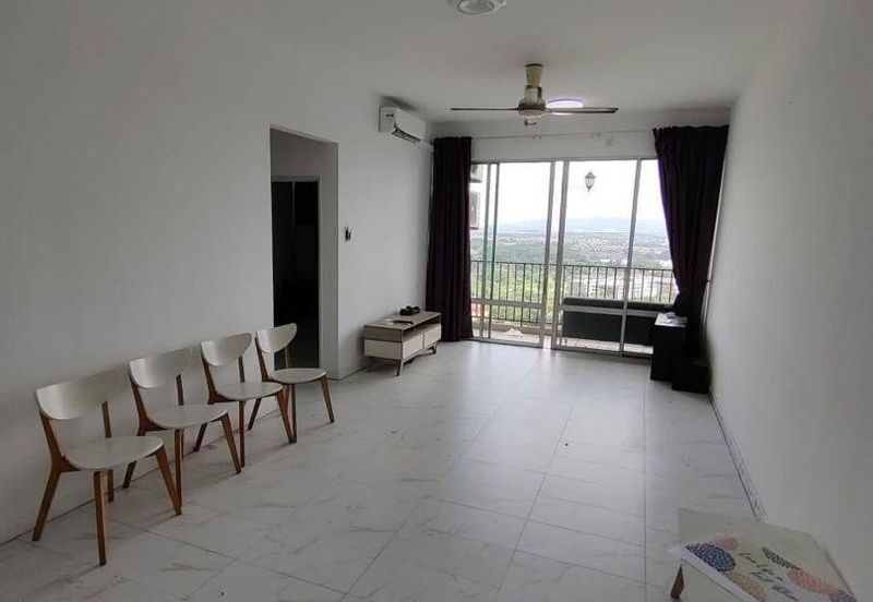 Dedaun Hijau (Greenfield Regency)