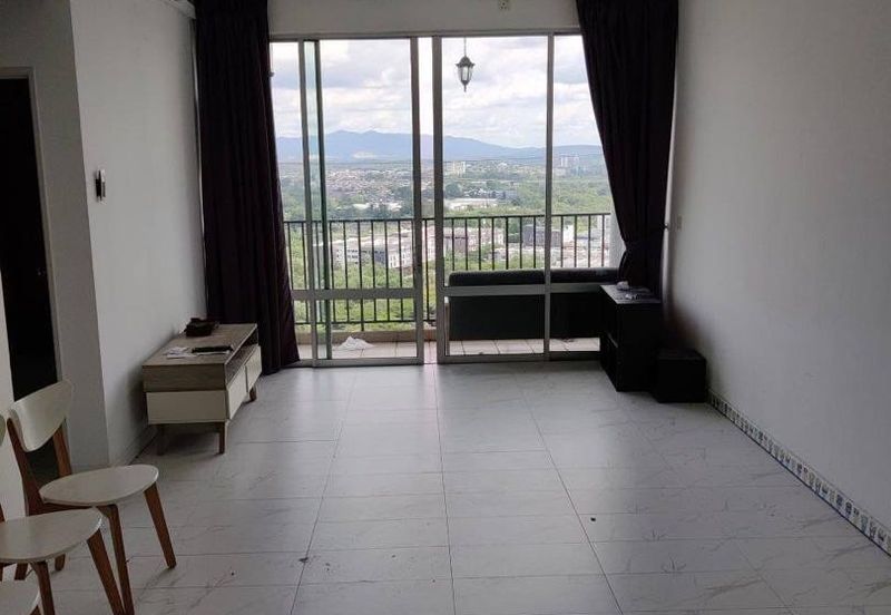 Dedaun Hijau (Greenfield Regency)