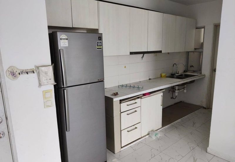 Dedaun Hijau (Greenfield Regency)