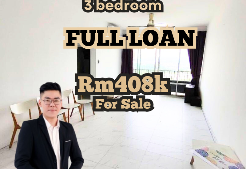 Dedaun Hijau (Greenfield Regency)