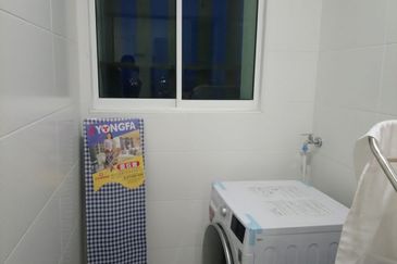 Havona Residence @ Taman Mount Austin