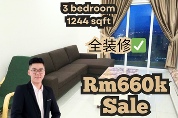 Havona Residence @ Taman Mount Austin