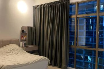 Palazio ( Pangsapuri Mayland Austin )