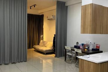 Palazio ( Pangsapuri Mayland Austin )