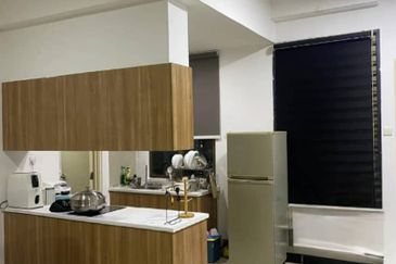 Palazio ( Pangsapuri Mayland Austin )