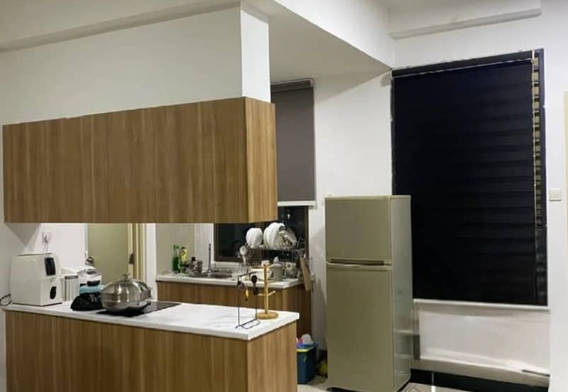 Palazio ( Pangsapuri Mayland Austin )