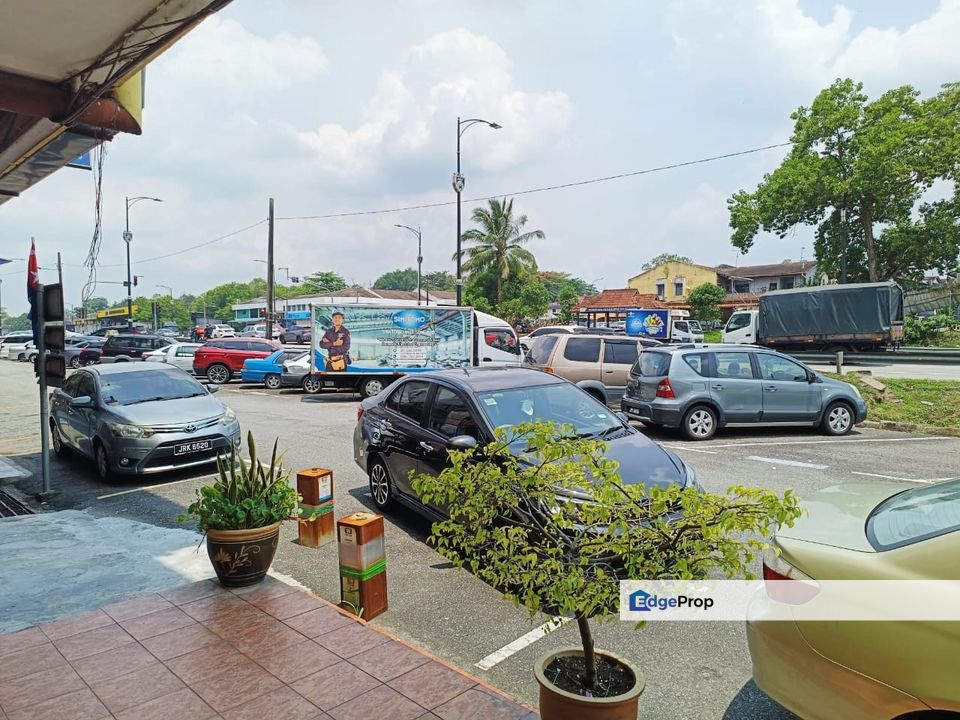 Skudai, Jalan Ronggeng Shop for Sale, Johor, Skudai
