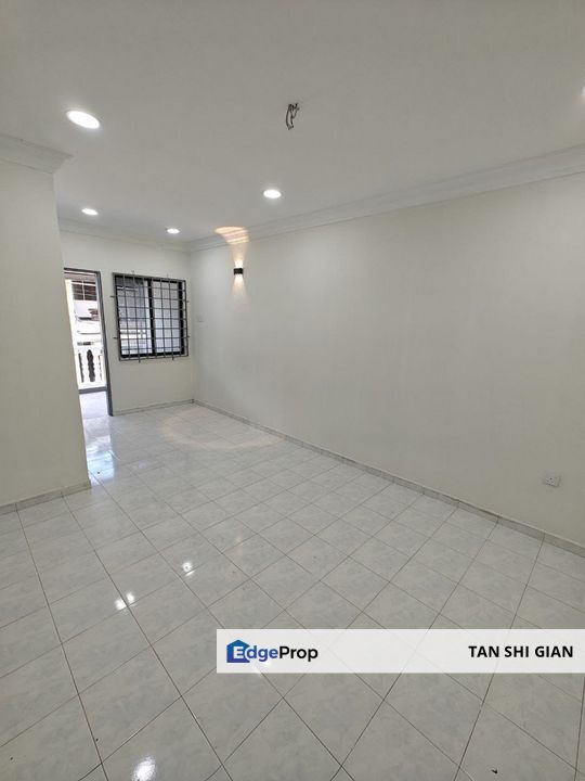 Taman Harmoni Terrace for Sale, Johor, Johor Bahru
