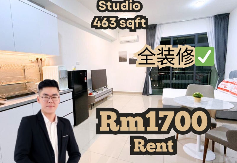 KSL Residence 2 @ Kangkar Tebrau