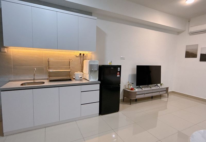 KSL Residence 2 @ Kangkar Tebrau