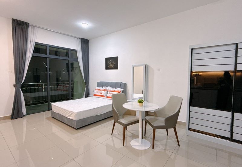 KSL Residence 2 @ Kangkar Tebrau