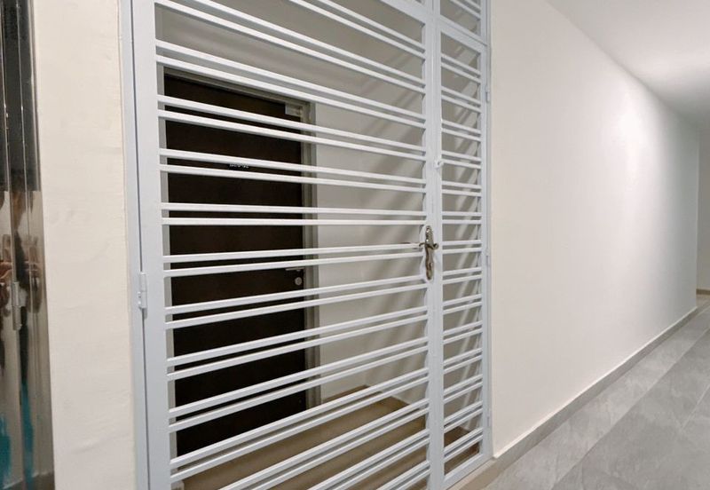 KSL Residence 2 @ Kangkar Tebrau