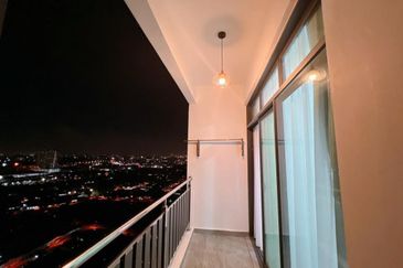 KSL Residence 2 @ Kangkar Tebrau