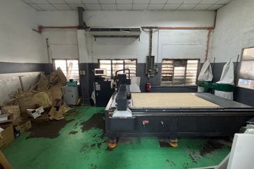 Kempas Utama Industrial Park