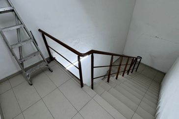 Kempas Utama Industrial Park