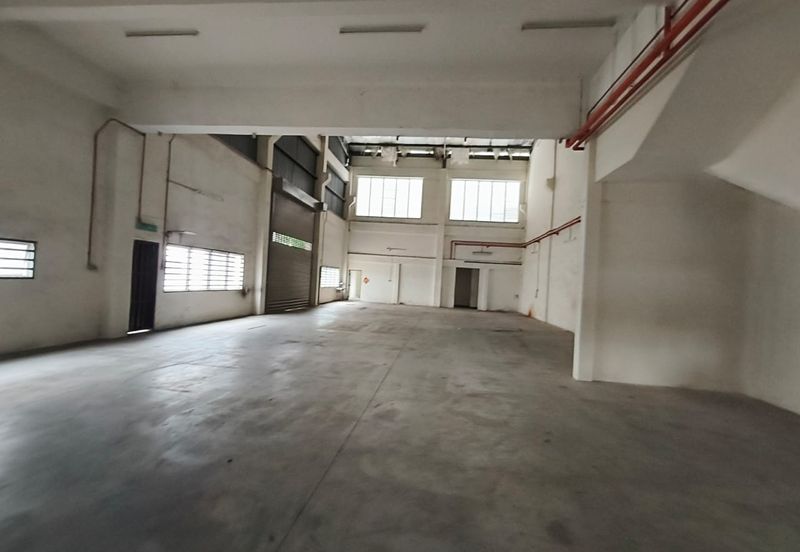 Kawasan Perindustrian Mount Austin