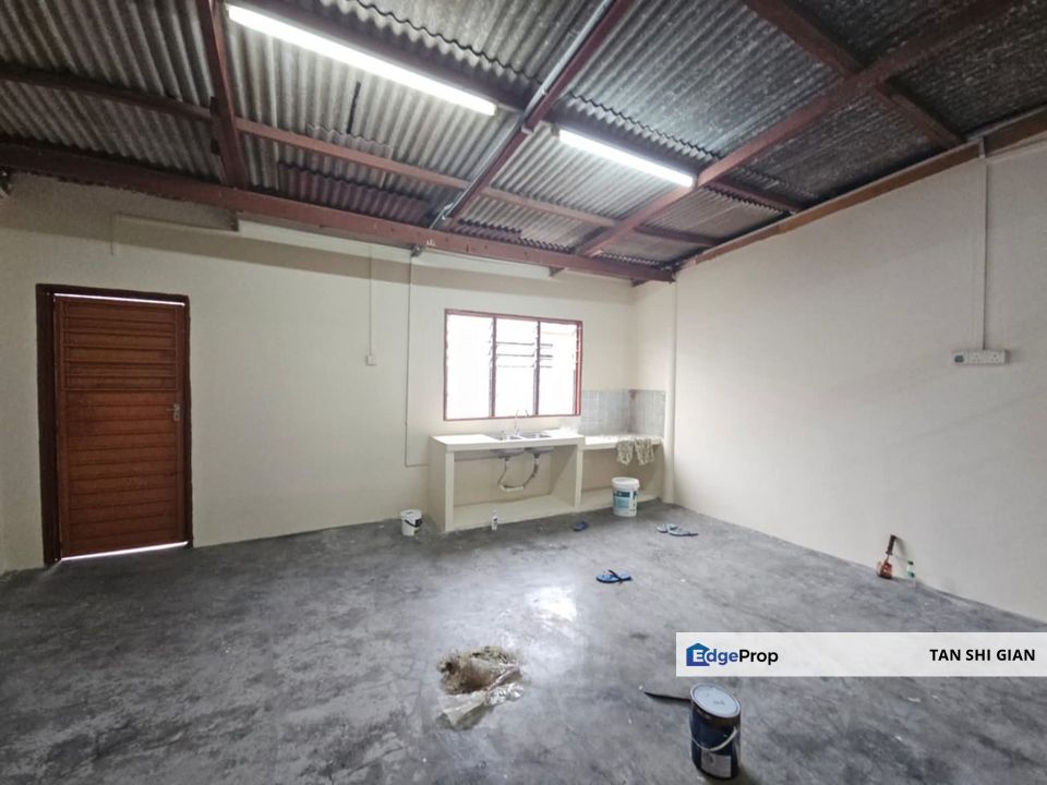 Bukit Kempas Terrace House for Sale, Johor, Johor Bahru