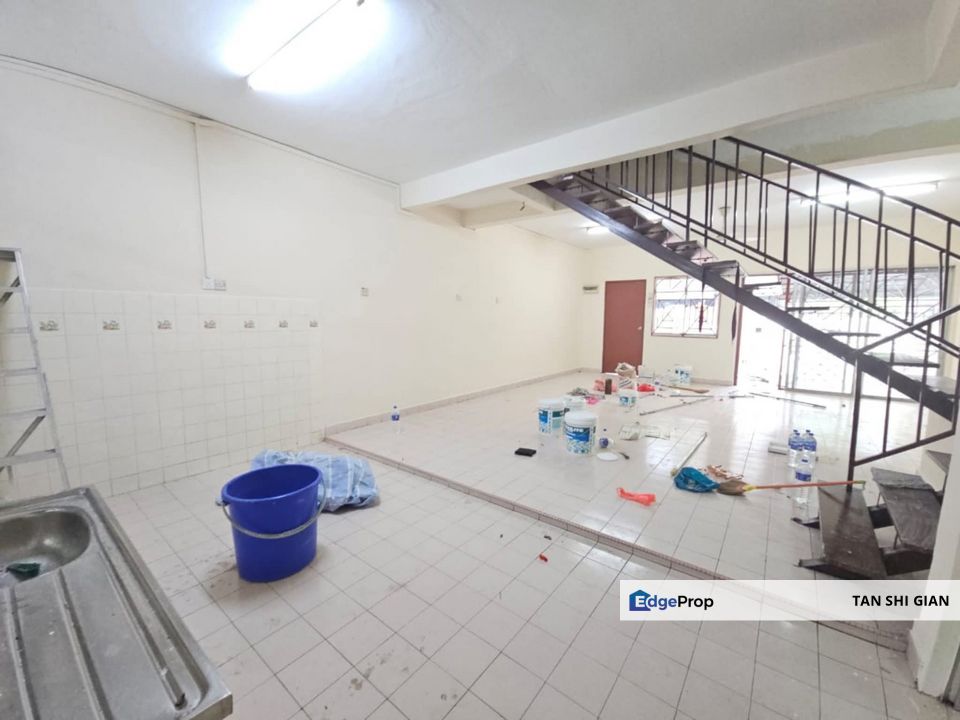 Bukit Kempas Terrace House for Sale, Johor, Johor Bahru