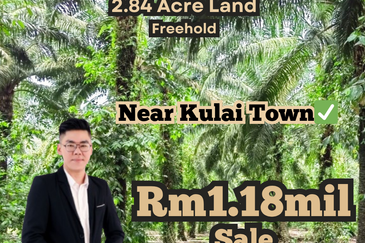 Jalan Kampung Sengkang