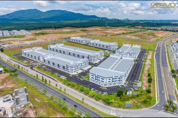 Vervo City Bandar Indahpura